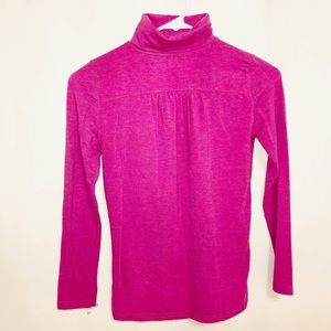 Hot Pink Long Sleeve Shirt